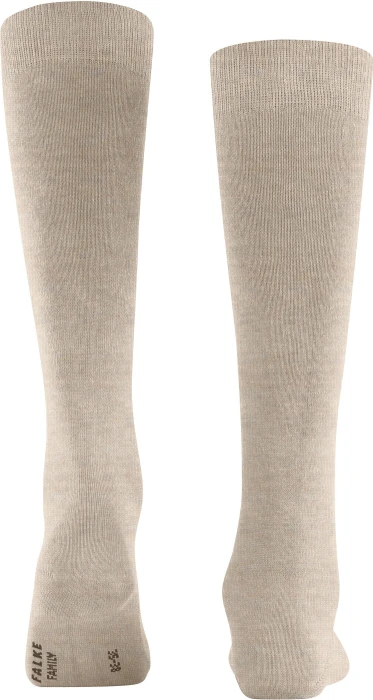 Falke Family Socken linen mel. (Damen)