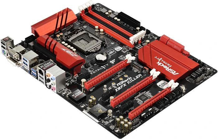 ASRock Fatal1ty Z97X Killer (Intel 1150)