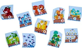 HABA Badespielzeug Zahlenpuzzle