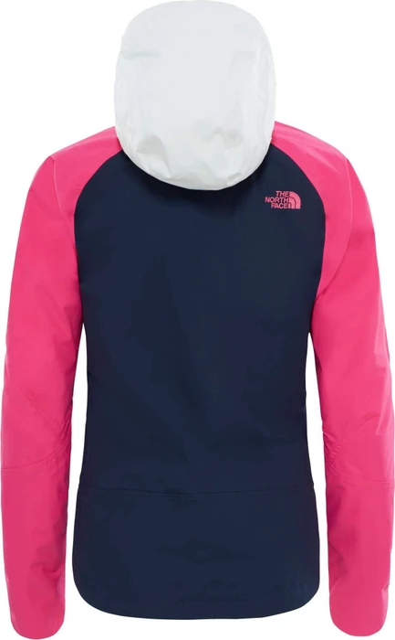 The North Face Stratos Funktionsjacke urban navy/petticoat pink/vaporous grey (Damen)