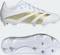 adidas Predator League FG cloud white/gold metallic/sandy beige met (Junior) Vorschaubild