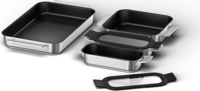 BSH Hausgeräte Bosch Siemens Neff Bräter-Set