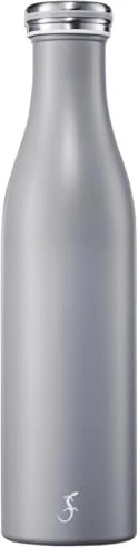 Lurch To Go Isolierflasche 750ml jura grey