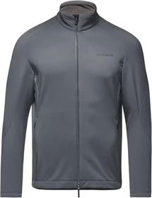 Gore Wear Fernflow Thermo Fahrradjacke lab graphite (Herren)