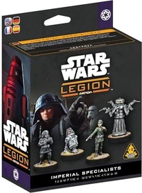 Star Wars Legion - Imperial Specialists