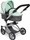 Bayer Chic 2000 Mika Kombipuppenwagen anthrazit/mint (595-67)