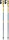 Leki Spitfire Lite S Freeride Skistock denim blue/aegeanblue/mustard yellow (Modell 2024/2025) (65365401)