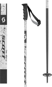Scott Pure SRS Alpin Skistock frost black (Modell 2023/2024)