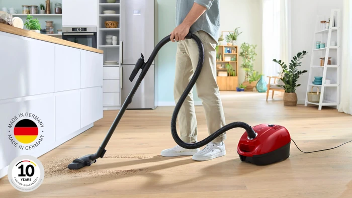 Bosch Serie 4 BGD38RD1H