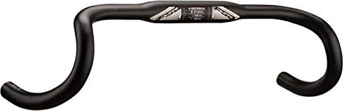 FSA HB Adventure AGX Compact 31.8mm Rennrad Lenker 125mm/80mm/12° 400mm