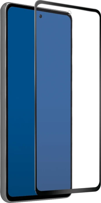 SBS Mobile Full Cover Glass Screen Protector für Samsung Galaxy A54 5G