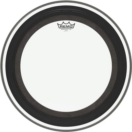 Remo Ambassador SMT Clear 18"