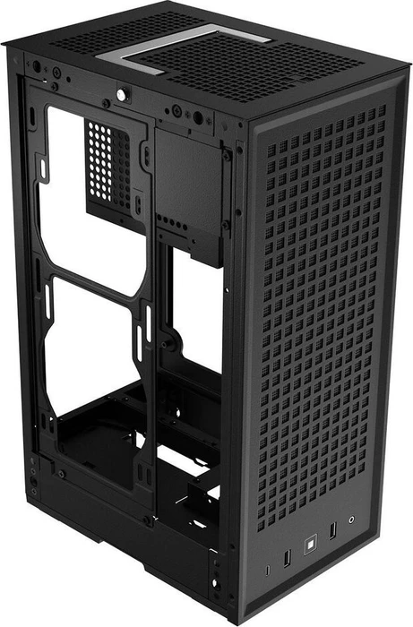 Hyte Revolt 3, weiß, Mini-ITX, 700W SFX