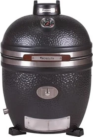 Monolith Classic Avantgarde Keramikgrill schwarz