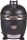 Monolith Classic Avantgarde Keramikgrill schwarz (301000)