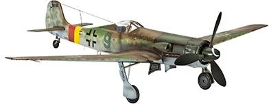 Revell Focke Wulf Ta 152 H