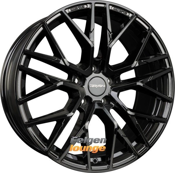 Carmani 20 Ludwig 8.0x18 5/108 ET55 (verschiedene Farben)