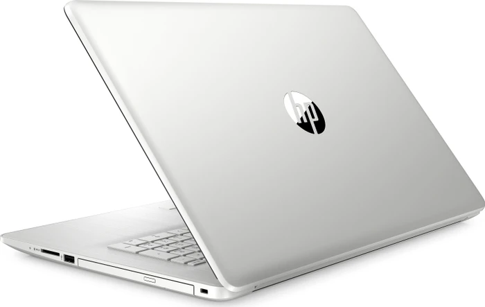 HP Laptop 17-by2210ng, Natural Silver, Pentium Gold 6405U, 8GB RAM, 256GB SSD, DE