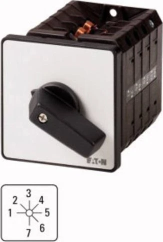 Eaton xComfort Drucktaster 1-fach 55x55mm ohne LED