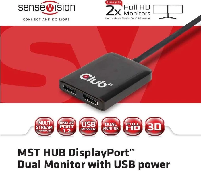 Club 3D SenseVision CSV-6200