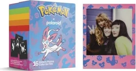 Polaroid Color Go Sofortbildfilm Pokémon Sylveon Edition 2er Pack