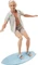 Mattel Barbie - Signature the Movie - Ken mit gestreiftem Strand-Outfit in Pastellrosa und Grün Vorschaubild