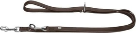 Hunter Verstellbare Führleine Arizona Up, 18/200, braun