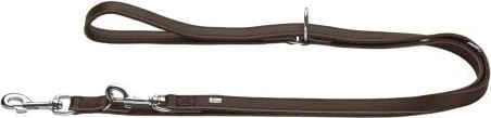 Hunter Verstellbare Führleine Arizona Up, 18/200, braun