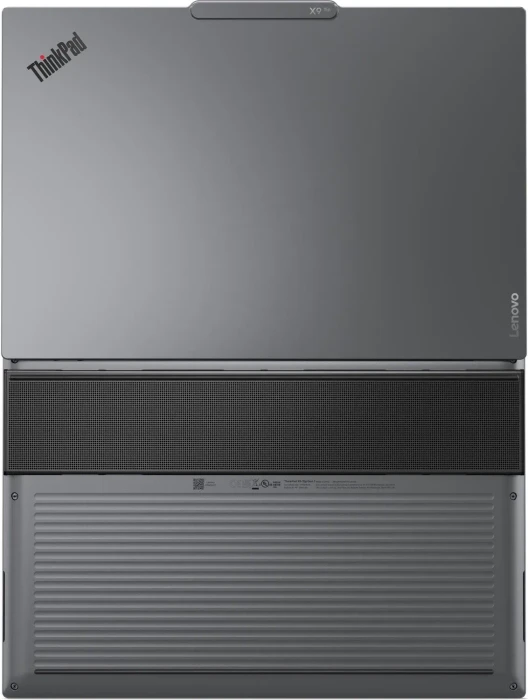 Lenovo ThinkPad X9-15p G1 Aura Edition, grau, Core Ultra X7 358H, 32GB RAM, 1TB SSD, DE