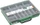Spax WIROX T-STAR plus Schrauben-Sortiment, 384 Stück (4000001991169)