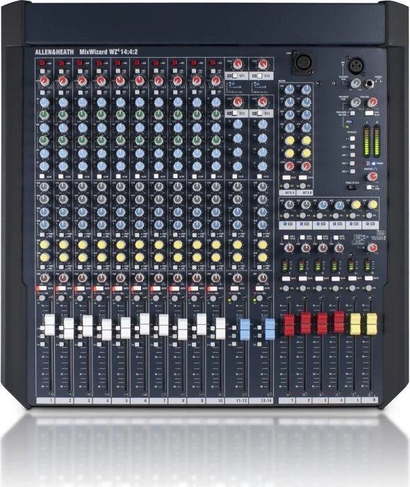 Allen & Heath MixWizard WZ4