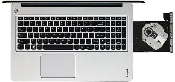 Lenovo IdeaPad U510, Core i3-3217U, 4GB RAM, 24GB SSD, 500GB HDD, DE