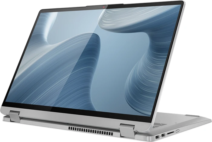 Lenovo IdeaPad Flex 5 16IAU7, Cloud Grey, Core i5-1235U, 8GB RAM, 512GB SSD, DE