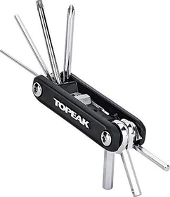 Topeak X-Tool+ Miniwerkzeug schwarz