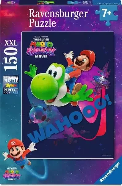 Ravensburger Super Mario Galaxy Movie - Super Mario Power!