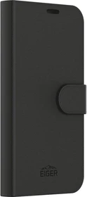 Eiger North Folio Case für Samsung Galaxy A56/A36 schwarz