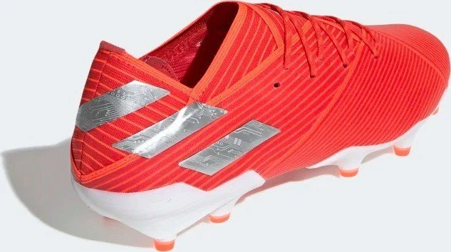 adidas Nemeziz 19.1 FG active red/silver met./solar red (Herren)