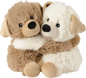 Warmies Minis Kuschel-Freunde Hunde Wärmetiere