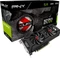 PNY GeForce GTX 1070 XLR8 OC Gaming Dual Fan, 8GB GDDR5, DVI, HDMI, 3x DP Vorschaubild