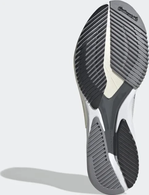 adidas Adizero Adios 7 cloud white/core black/grey three (Damen)
