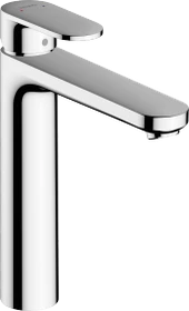 Hansgrohe Vernis Blend Waschbeckenarmatur 190 ohne Ablaufgarnitur chrom