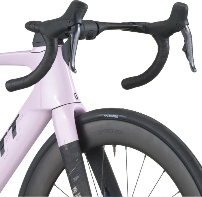 Scott Foil RC 10 violet pink/carbon black Modell 2026