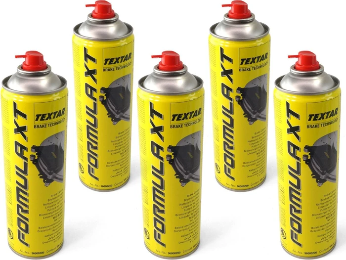 Textar Formula XT Bremsenreiniger 500ml (96000200)
