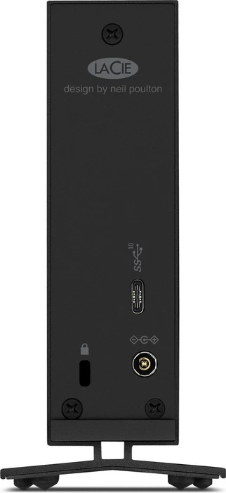 LaCie d2 Professional, 30TB, USB-C 3.1