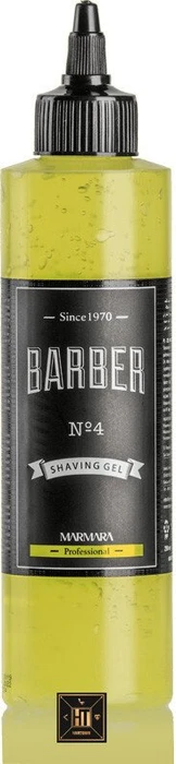 Barber Marmara No. 4 Shaving Gel, 250ml