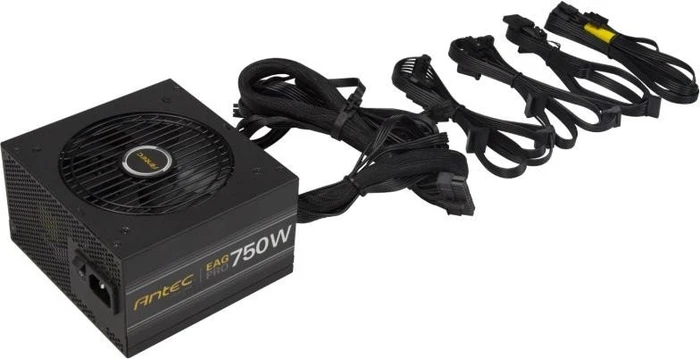 Antec EarthWatts Gold Pro EA750G Pro 750W, ATX 2.4