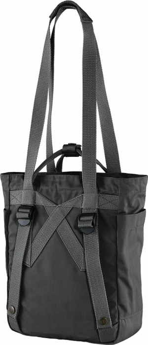 Fjällräven Kanken Totepack Mini schwarz