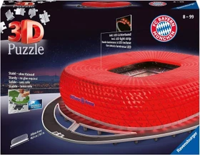 Ravensburger Puzzle Allianz Arena bei Nacht