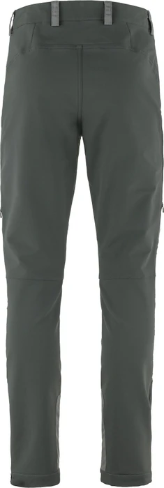 Fjällräven Keb Agile Winter Hose lang iron grey/grey (Herren)