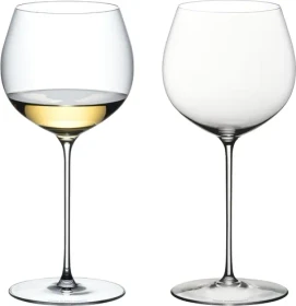 Riedel Superleggero Chardonnayglas, 2 Stück